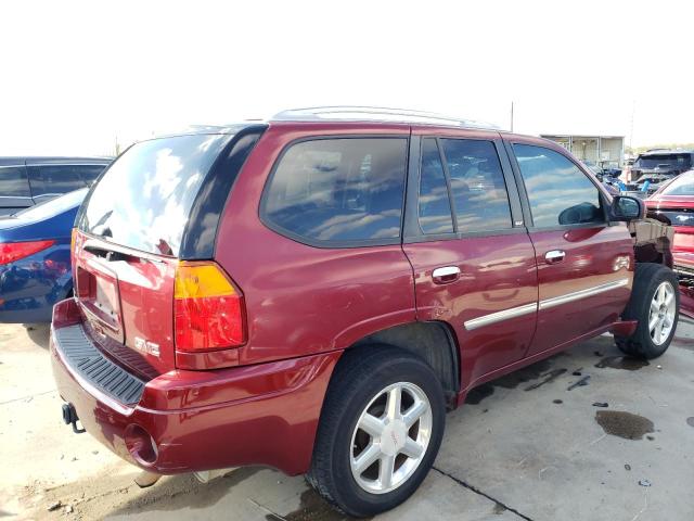 1GKDS43S992118411 - 2009 GMC ENVOY SLT BURGUNDY photo 3