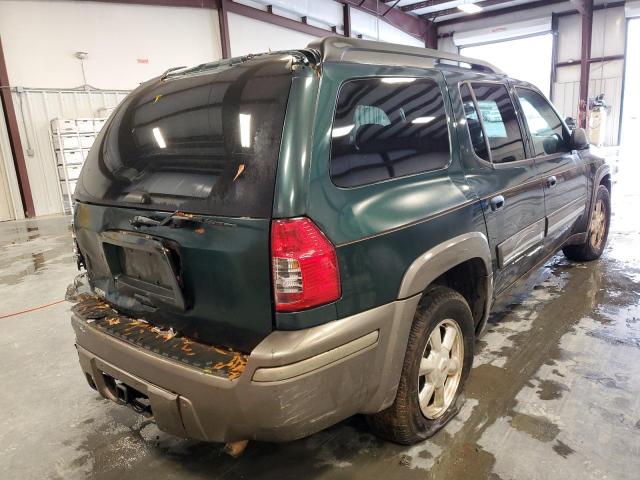 4NUET16S166700650 - 2006 ISUZU ASCENDER S 绿色 照片 4