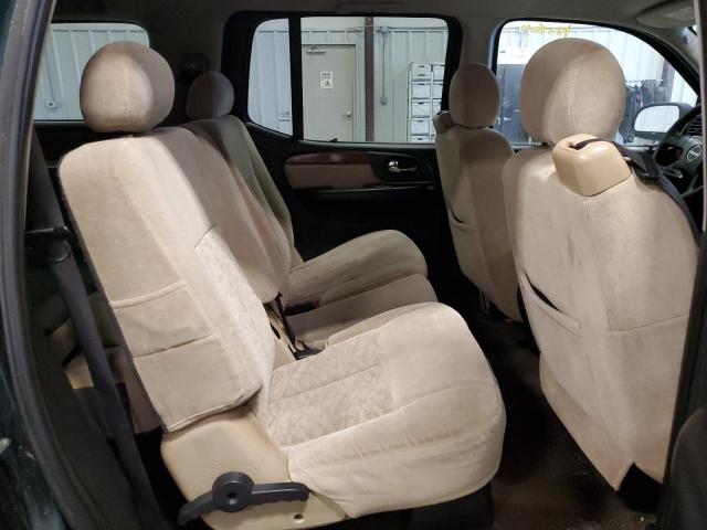 4NUET16S166700650 - 2006 ISUZU ASCENDER S 绿色 照片 6