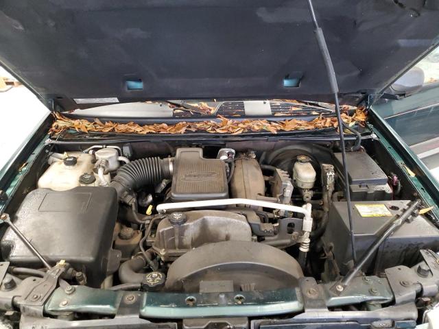 4NUET16S166700650 - 2006 ISUZU ASCENDER S 绿色 照片 7