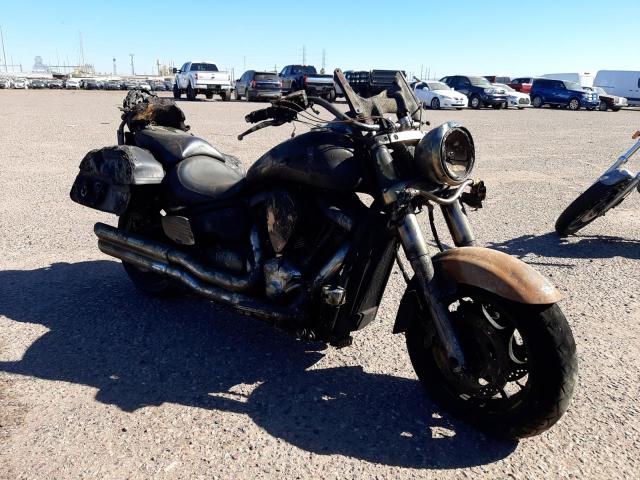 JKBVNME137A002075 - 2007 KAWASAKI VN2000 E 烧焦的 照片 1