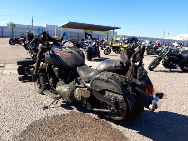 JKBVNME137A002075 - 2007 KAWASAKI VN2000 E 烧焦的 照片 3