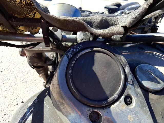 JKBVNME137A002075 - 2007 KAWASAKI VN2000 E 烧焦的 照片 8