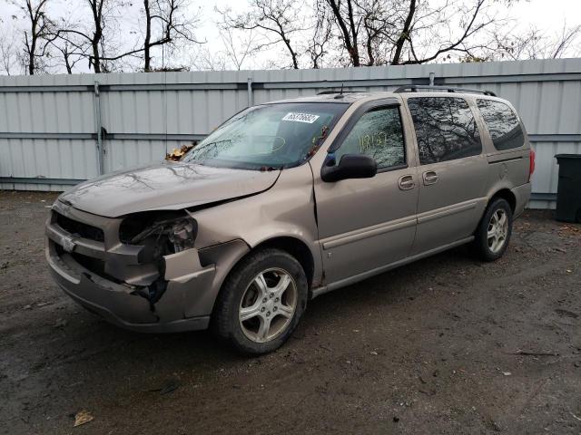 1GNDV33L16D186490 - 2006 CHEVROLET UPLANDER L Qızıl foto 2