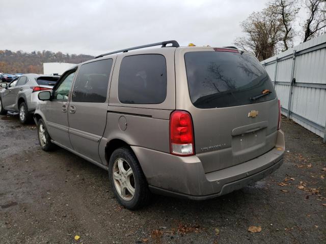 1GNDV33L16D186490 - 2006 CHEVROLET UPLANDER L Qızıl foto 3