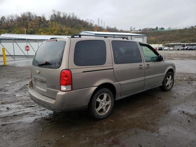 1GNDV33L16D186490 - 2006 CHEVROLET UPLANDER L Qızıl foto 4