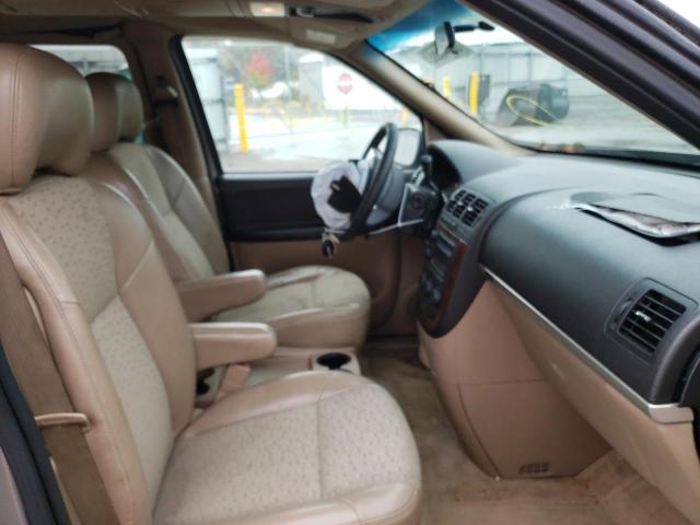 1GNDV33L16D186490 - 2006 CHEVROLET UPLANDER L Qızıl foto 5