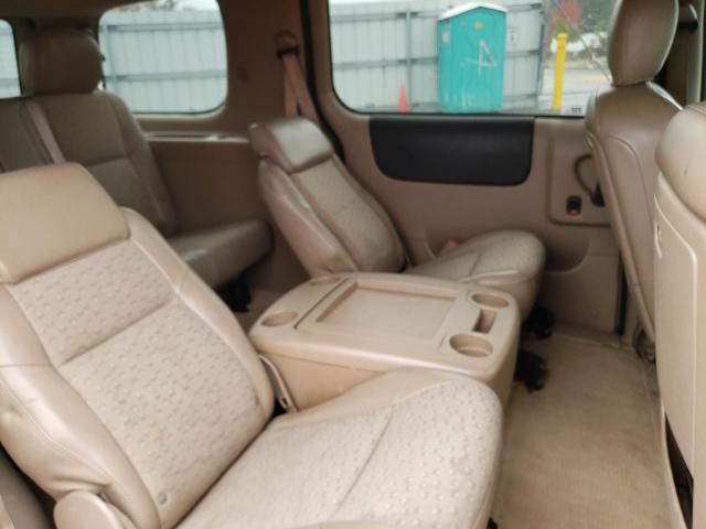 1GNDV33L16D186490 - 2006 CHEVROLET UPLANDER L Qızıl foto 6