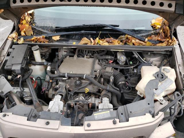 1GNDV33L16D186490 - 2006 CHEVROLET UPLANDER L Qızıl foto 7