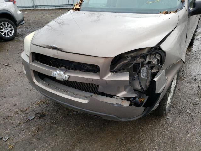 1GNDV33L16D186490 - 2006 CHEVROLET UPLANDER L Qızıl foto 9