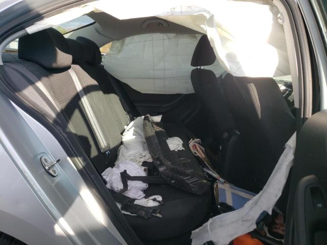 3VW2K7AJ5FM409312 - 2015 VOLKSWAGEN JETTA BASE 银色 照片 6