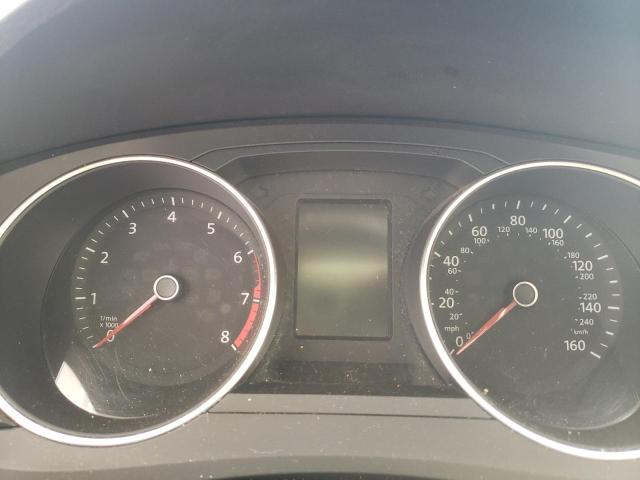 3VW2K7AJ5FM409312 - 2015 VOLKSWAGEN JETTA BASE 银色 照片 8