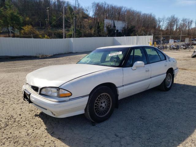 1G2HX52KXS4224712 - 1995 PONTIAC BONNEVILLE WHITE photo 2