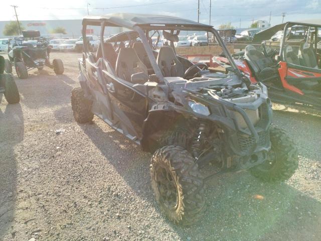 3JB1BAX40MK001597 - 2021 CAN-AM MAVERICK S BLACK photo 1