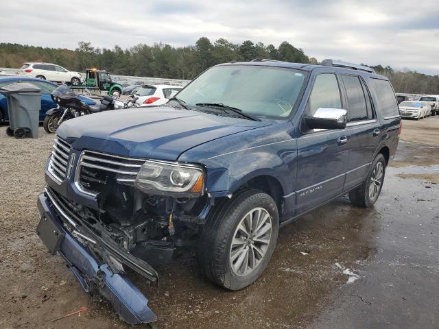 5LMJJ2HT3GEL05476 - 2016 LINCOLN NAVIGATOR 蓝色 照片 2