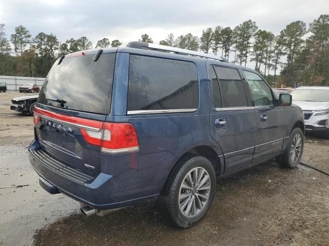 5LMJJ2HT3GEL05476 - 2016 LINCOLN NAVIGATOR 蓝色 照片 4