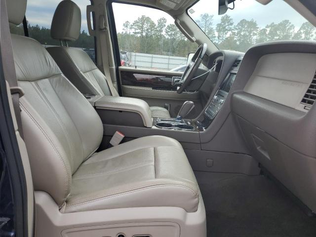 5LMJJ2HT3GEL05476 - 2016 LINCOLN NAVIGATOR 蓝色 照片 5