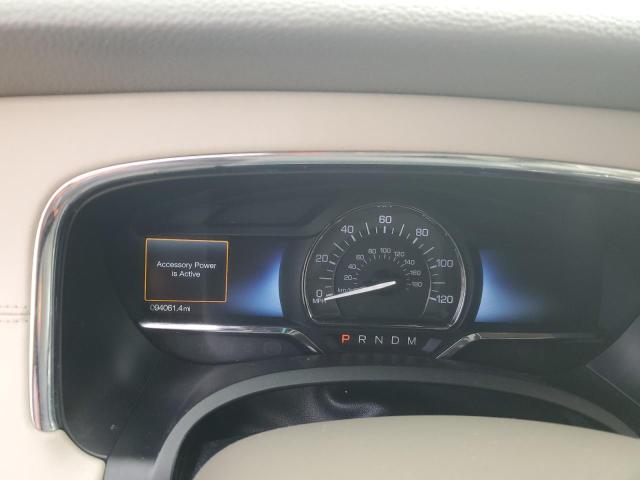 5LMJJ2HT3GEL05476 - 2016 LINCOLN NAVIGATOR 蓝色 照片 8