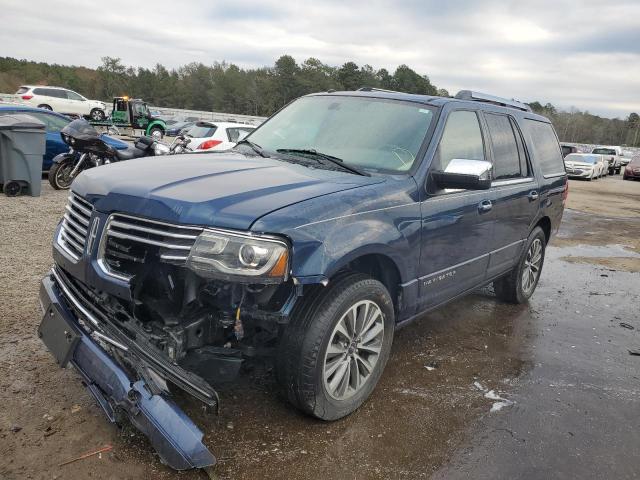 5LMJJ2HT3GEL05476 - 2016 LINCOLN NAVIGATOR 蓝色 照片 9