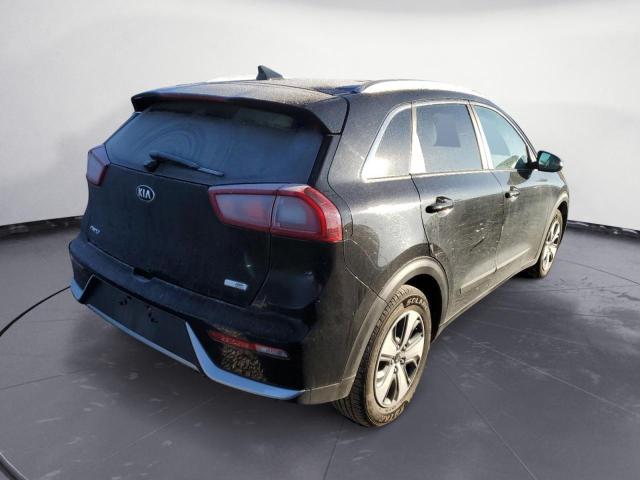 KNDCB3LC6K5217217 - 2019 KIA NIRO FE BLACK photo 4