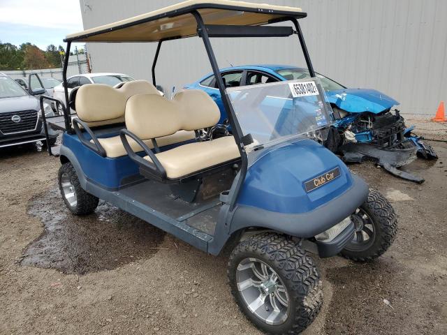 PR0748846349 - 2007 CLUB GOLF CART BLUE photo 1