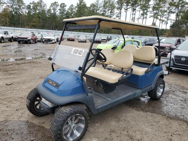 PR0748846349 - 2007 CLUB GOLF CART BLUE photo 2