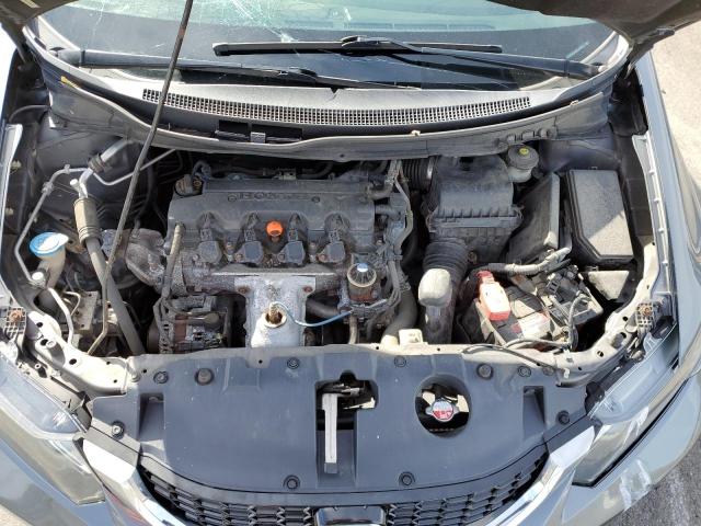 19XFB2F94DE283568 - 2013 HONDA CIVIC EXL 灰色 照片 7