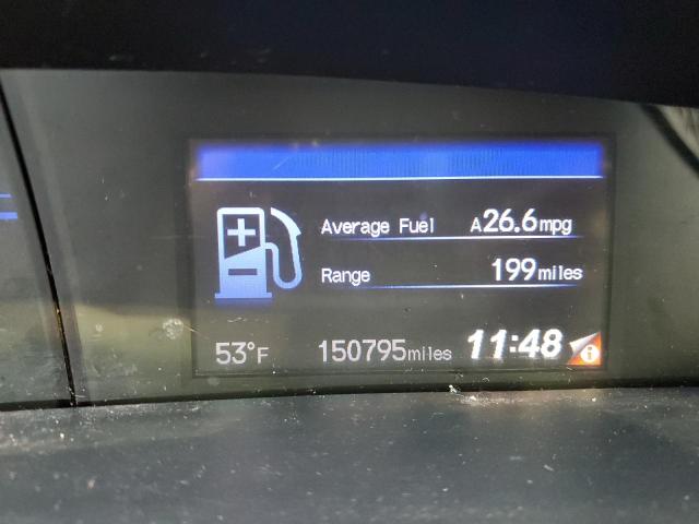 19XFB2F94DE283568 - 2013 HONDA CIVIC EXL 灰色 照片 8