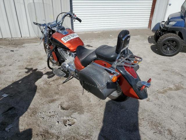 JH2RC50426M200059 - 2006 HONDA VT750 CA ORANGE photo 3