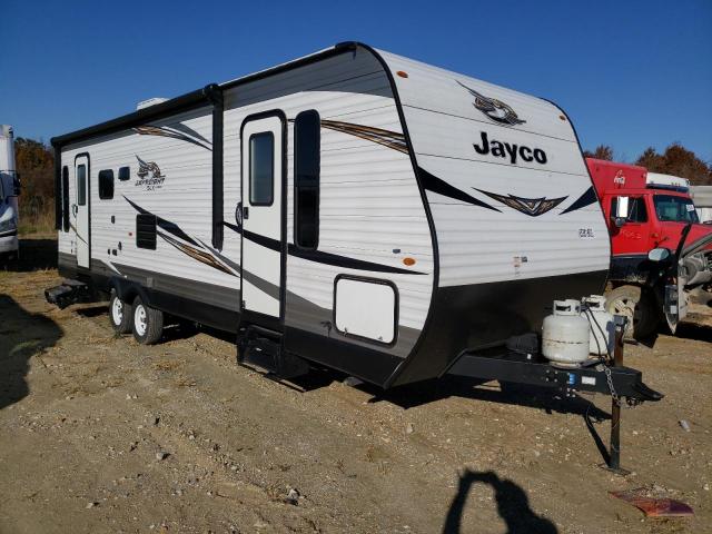 1UJBJ0BP8K17Y0083 - 2019 JAYCO TRAILER TWO TONE photo 1