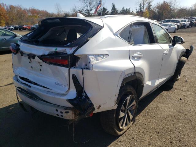 JTJBARBZ8J2157946 - 2018 LEXUS NX 300 BAS 白色 照片 4