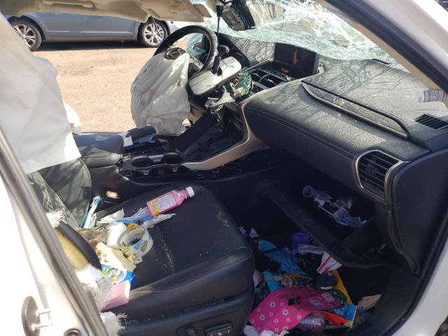 JTJBARBZ8J2157946 - 2018 LEXUS NX 300 BAS 白色 照片 5