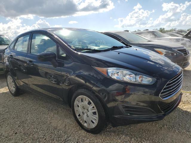 3FADP4AJ9FM145562 - 2015 FORD FIESTA S BLACK photo 1