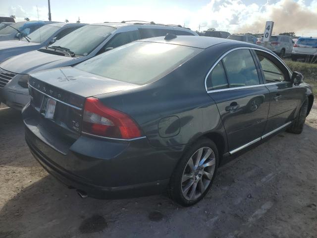 YV1902AH3D1169902 - 2013 VOLVO S80 T6 GRAY photo 4