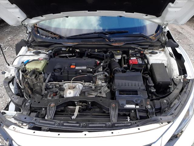 19XFC2F53GE035326 - 2016 HONDA CIVIC LX WHITE photo 7