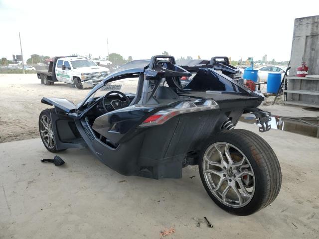 57XAAPHDXM8146731 - 2021 POLARIS SLINGSHOT BLACK photo 3