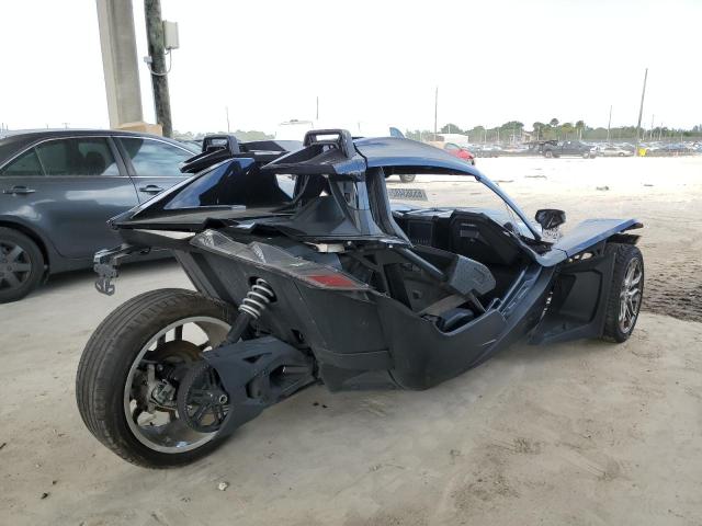 57XAAPHDXM8146731 - 2021 POLARIS SLINGSHOT BLACK photo 4