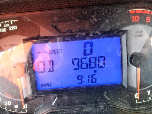 57XAAPHDXM8146731 - 2021 POLARIS SLINGSHOT BLACK photo 8