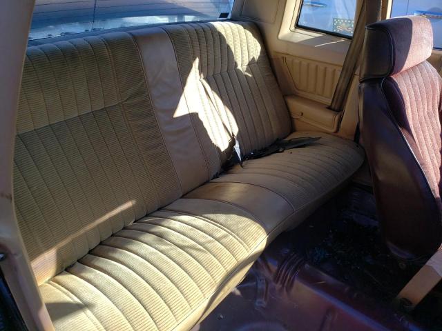 1G1GZ11H5HP118023 - 1987 CHEVROLET MONTE CARL 棕色 照片 6