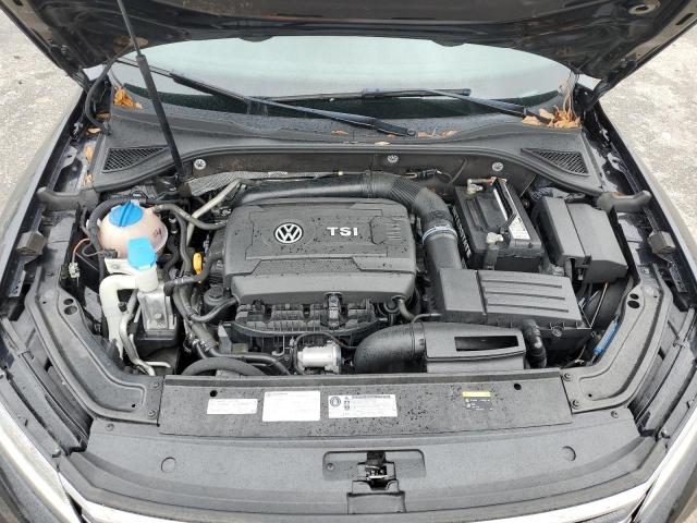 1VWDT7A35HC050538 - 2017 VOLKSWAGEN PASSAT R-L BLACK photo 7