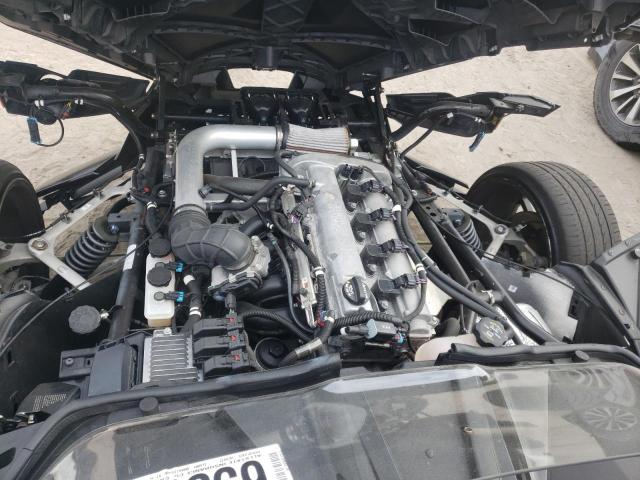 57XAAPFA7K8133022 - 2019 POLARIS SLINGSHOT BLACK photo 7