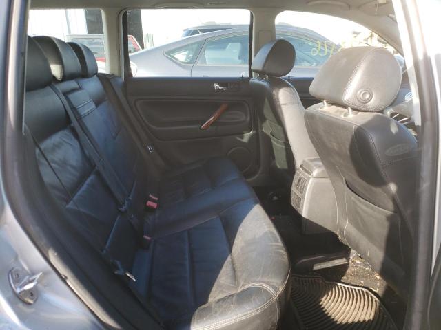 WVWYH63B12E109584 - 2002 VOLKSWAGEN PASSAT GLX Gümüş foto 6