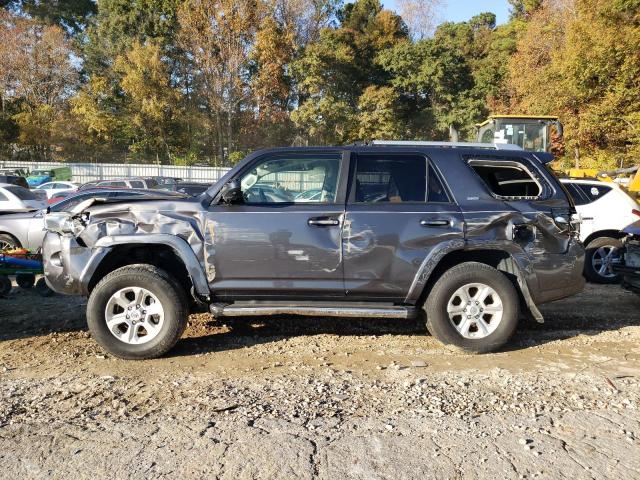 JTEZU5JRXF5094756 - 2015 TOYOTA 4RUNNER SR GRAY photo 9