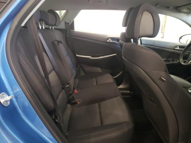 KM8J3CA44JU598792 - 2018 HYUNDAI TUCSON SEL BLUE photo 6