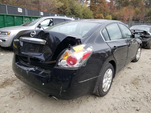 1N4AL2AP7CN489920 - 2012 NISSAN ALTIMA BAS BLACK photo 4