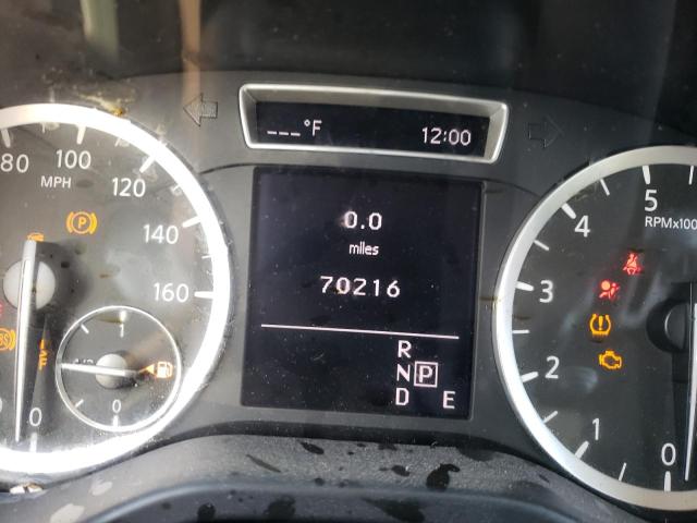 SJKCH5CP7JA059650 - 2018 INFINITI QX30 BASE TAN photo 8