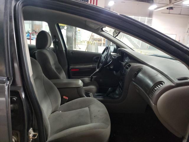 2B3HD46R54H663698 - 2004 DODGE INTREPID S 灰色 照片 5