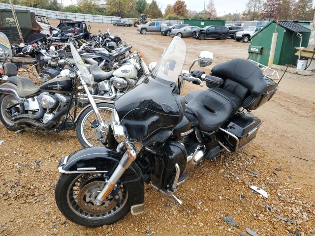 1HD1KEM19DB610745 - 2013 HARLEY-DAVIDSON FLHTK ELEC 黑色 照片 2