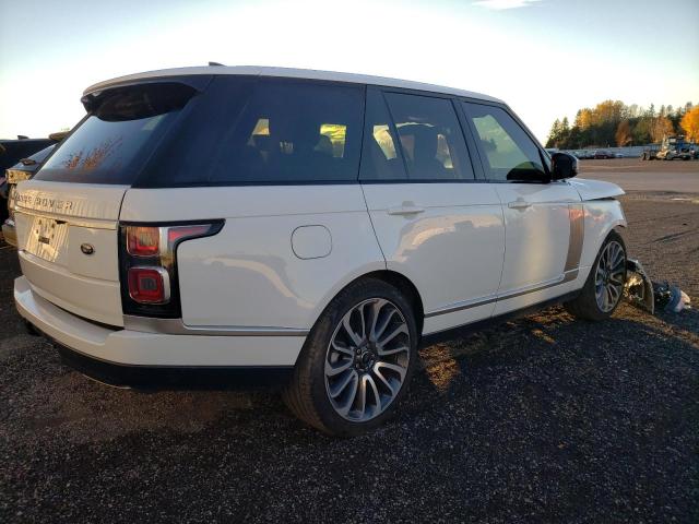 SALGS2RK5LA581432 - 2020 LAND ROVER RANGE ROVE WHITE photo 4