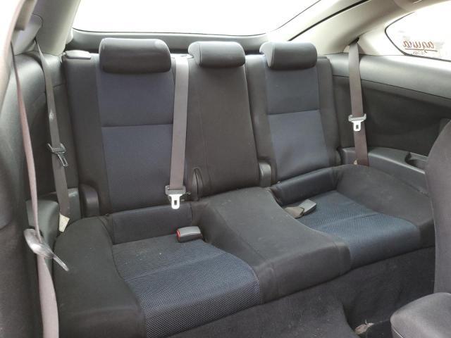 JTKDE177860102269 - 2006 TOYOTA SCION TC ბურგუნდია ფოტო 10